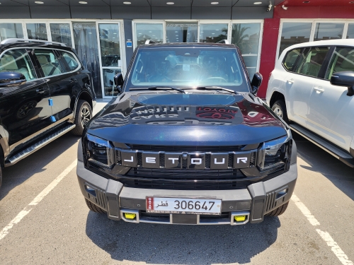 Jetour  T2  2025