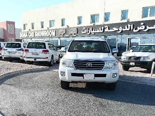 تويوتا لاند كروزر جي اكس.ار