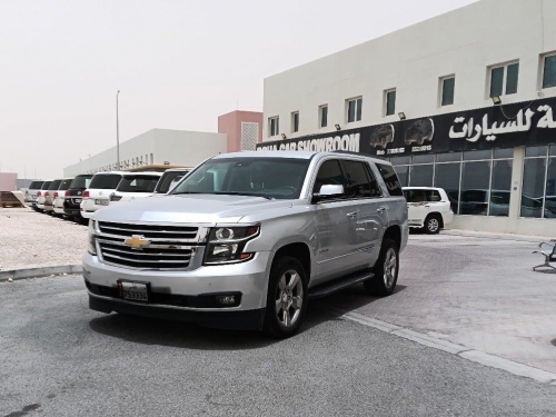 Chevrolet Tahoe  2018