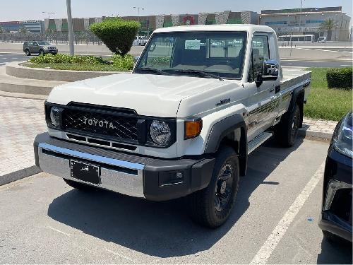 تويوتا LX (شاص) 