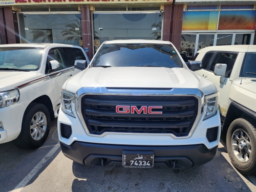 GMC Sierra  2021