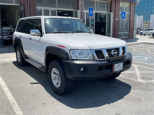 Nissan Patrol... 2019