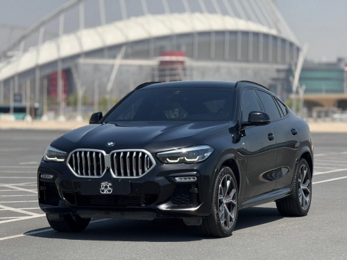BMW X-Series X6 40i 2022