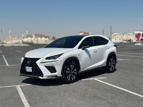 Lexus NX 300