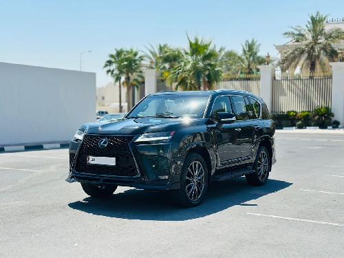 Lexus LX 600  F-Sport