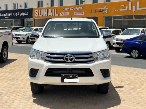 Toyota Hilux  2021