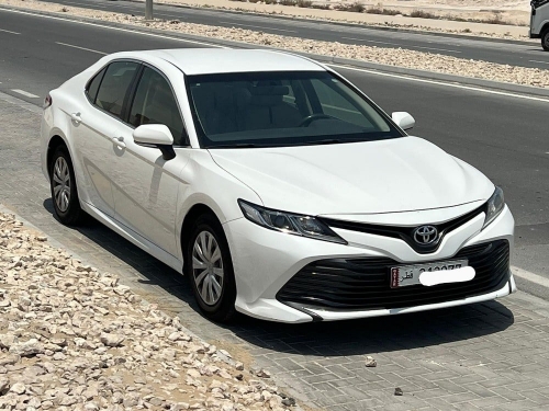 Toyota Camry  2019