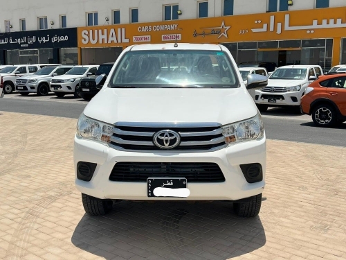 Toyota Hilux  2018