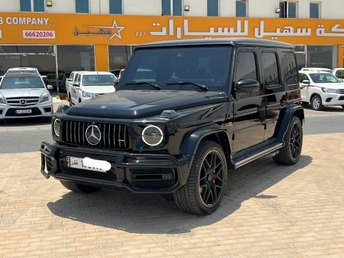 مرسيدس بنز... 2020