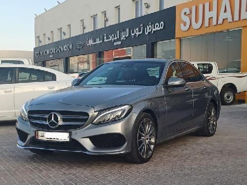Mercedes-Benz C-Class Sedan 250