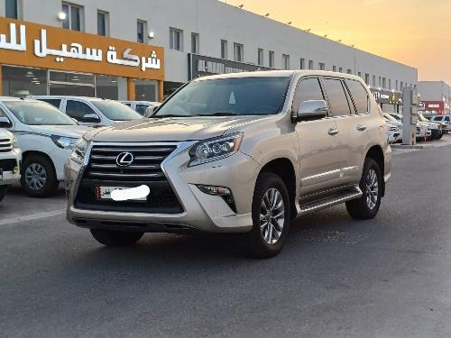 Lexus GX 460