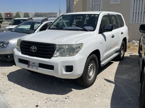 Toyota Land... 2012