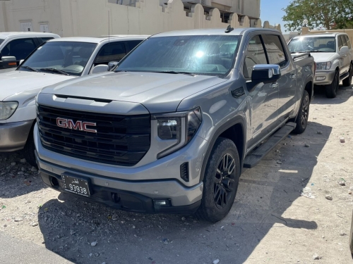 GMC Sierra... 2024