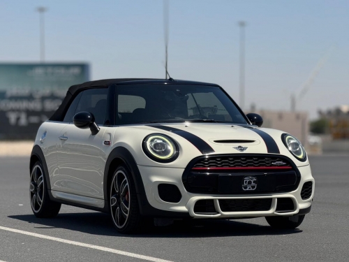 Mini Cooper JCW	 2020