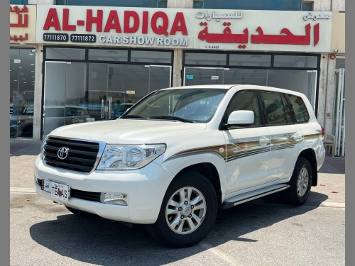 Toyota Land... 2009