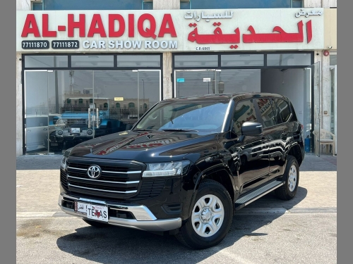 Toyota Land... 2024