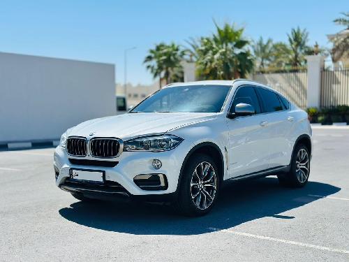 BMW X-Series X6
