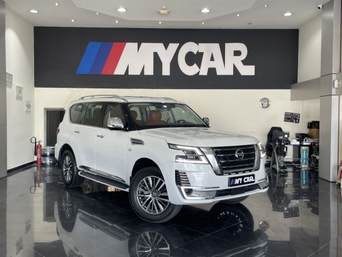 Nissan Patrol ... 2020