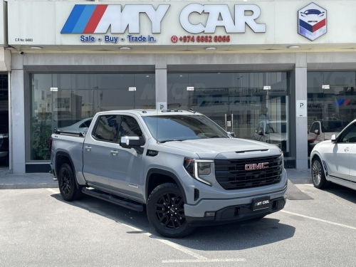 GMC Sierra... 2024