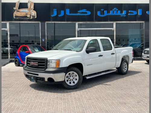 GMC Sierra  2011