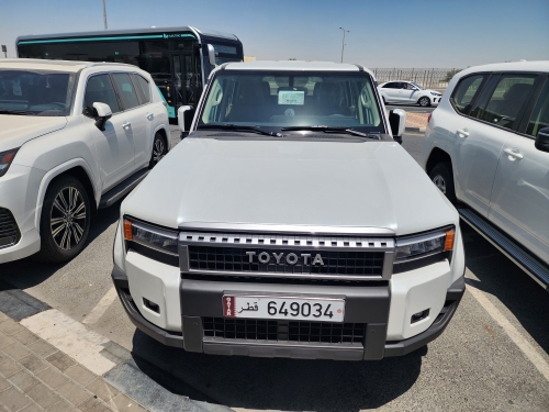 Toyota Prado  2025