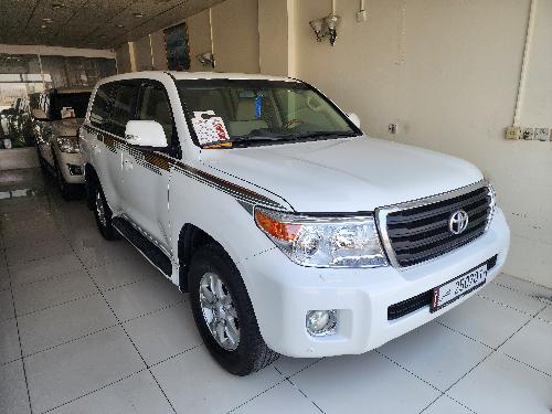 Toyota Land Cruiser GX.R