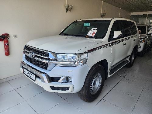 Toyota Land Cruiser GX.R