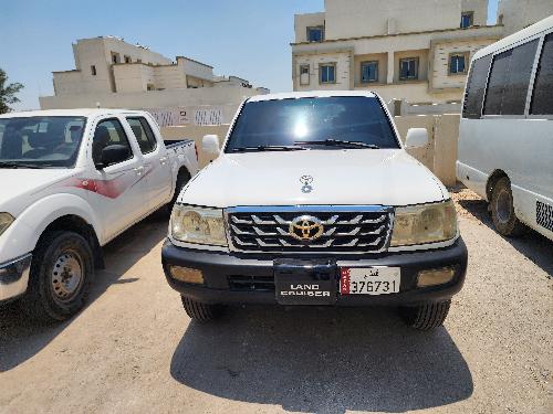 Toyota Land Cruiser GX.R