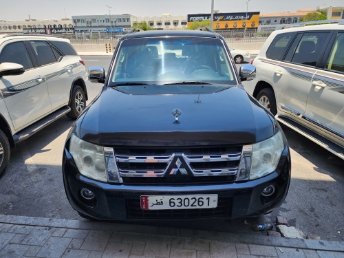 Mitsubishi Pajero  2014