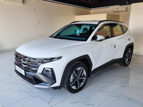 Hyundai Tucson  2025