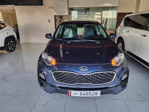 Kia Sportage  2020