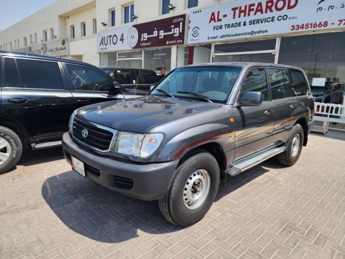 Toyota Land... 1999