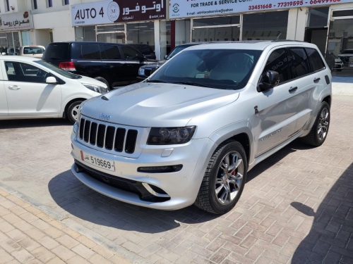 Jeep Grand... 2012