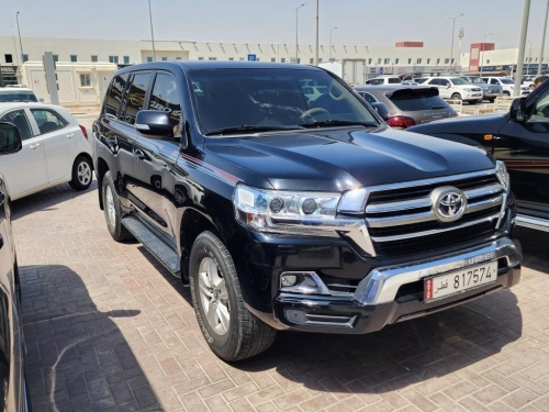 Toyota Land... 2019
