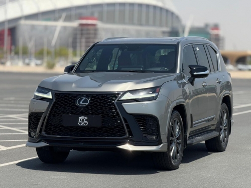 Lexus LX 600 ... 2023