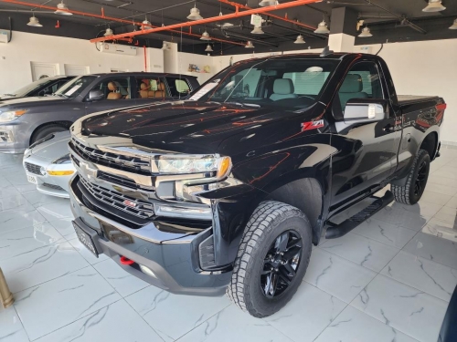 Chevrolet... 2021