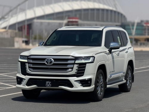 Toyota Land... 2024