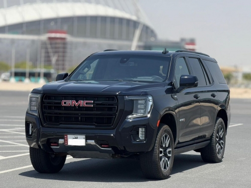 GMC Yukon AT4 2022