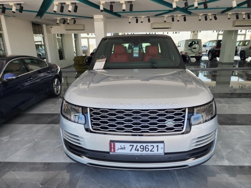 Land Rover... 2019
