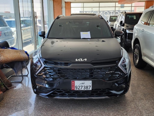 Kia Sportage GT... 2024