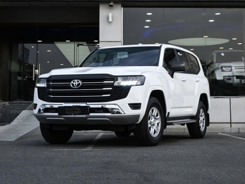 Toyota Land... 2024