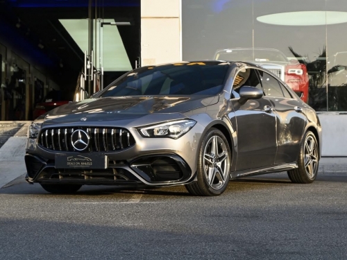 مرسيدس بنز CLA 250 2023