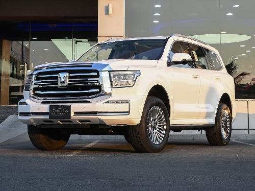 GWM Tank 500 