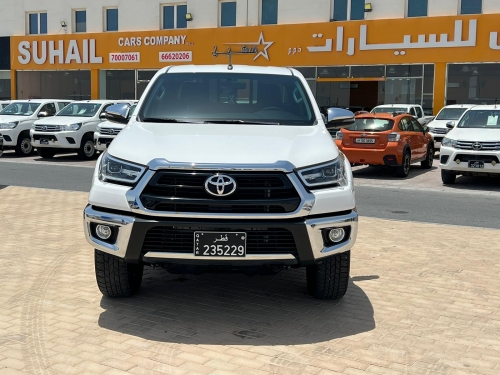 Toyota Hilux  2024