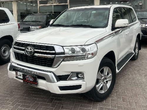 Toyota Land Cruiser GX.R