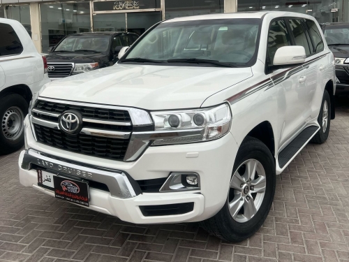 Toyota Land... 2019