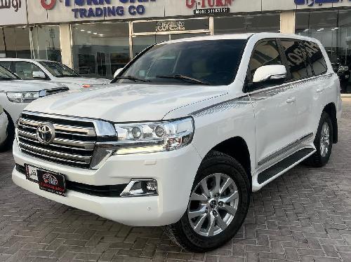 Toyota Land Cruiser GX.R