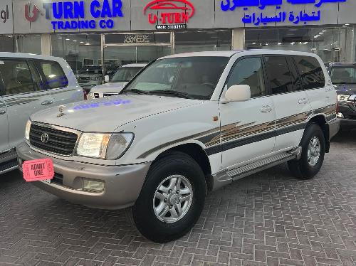 Toyota Land Cruiser GX.R
