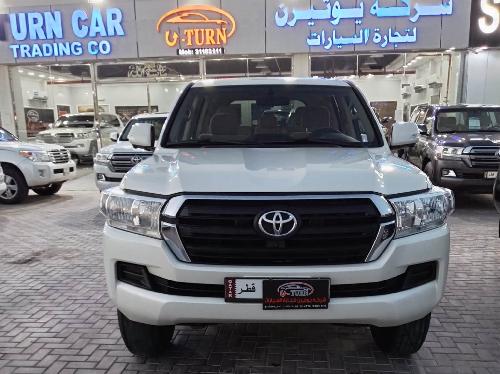 Toyota Land Cruiser G standard