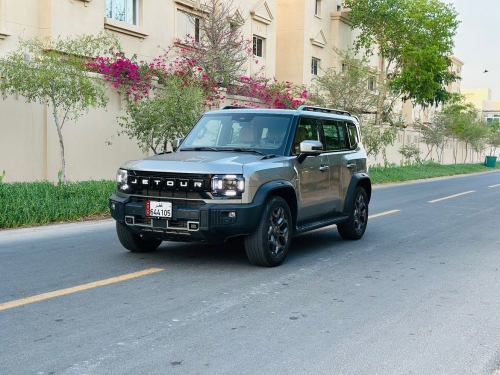 Jetour  T2 Luxury  2025